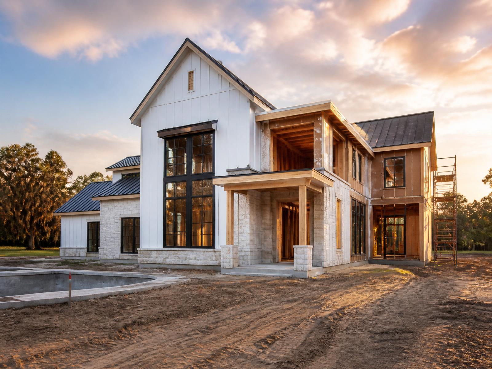 New Construction